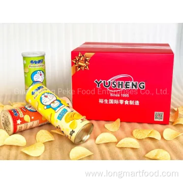 OEM Snack Food Supplier